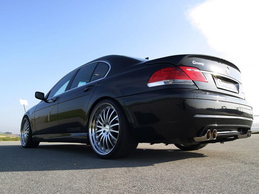  BMW G7 5.2 K by G-Power 2006 года  (фото 2 из 4)